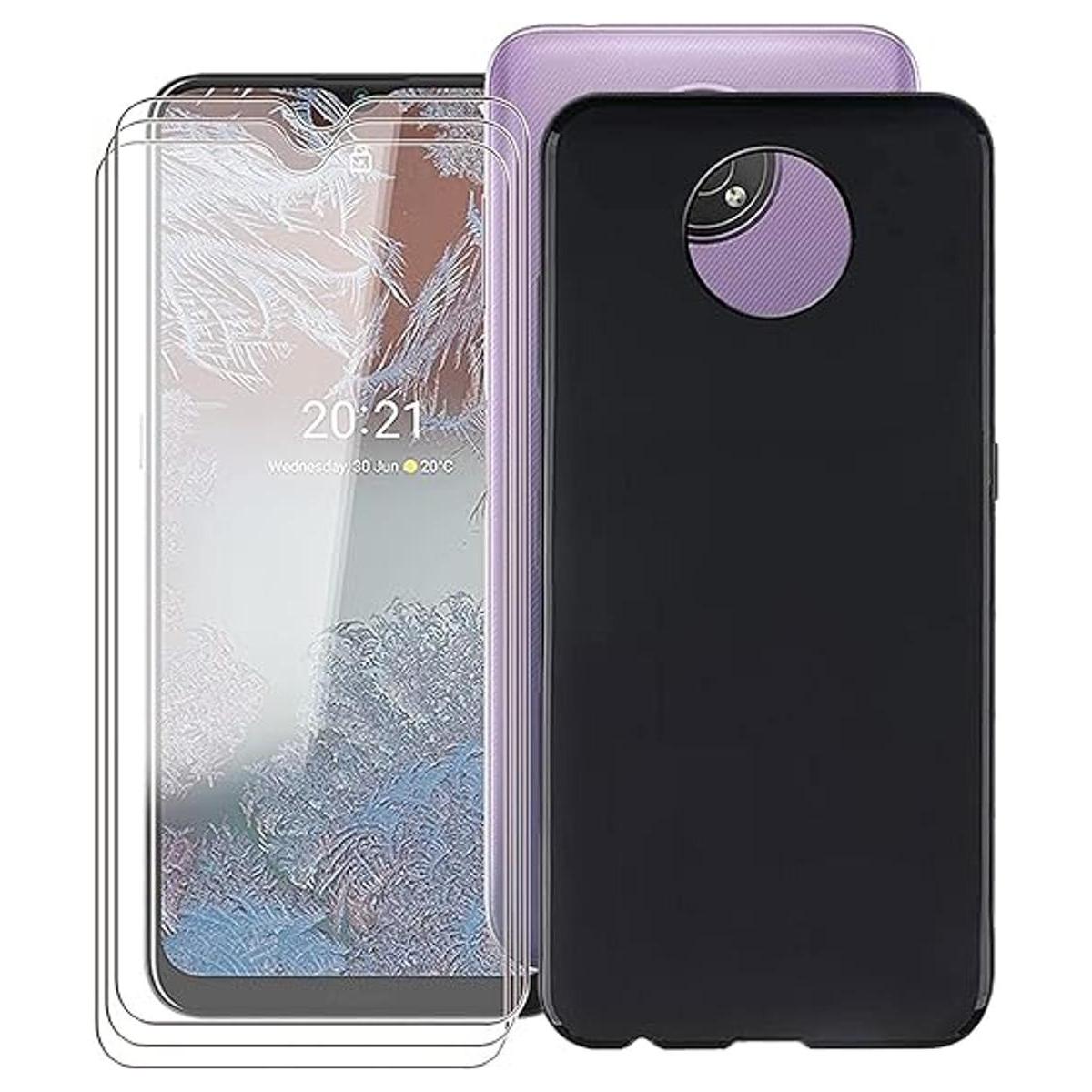 KJYF Funda para Nokia G300 6.52 pulgadas con 3