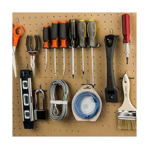 Hardware. National S819841 CD8377 Kit de ganchos para