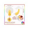4 piezas de luz nocturna LED con forma de hongo de 7_2