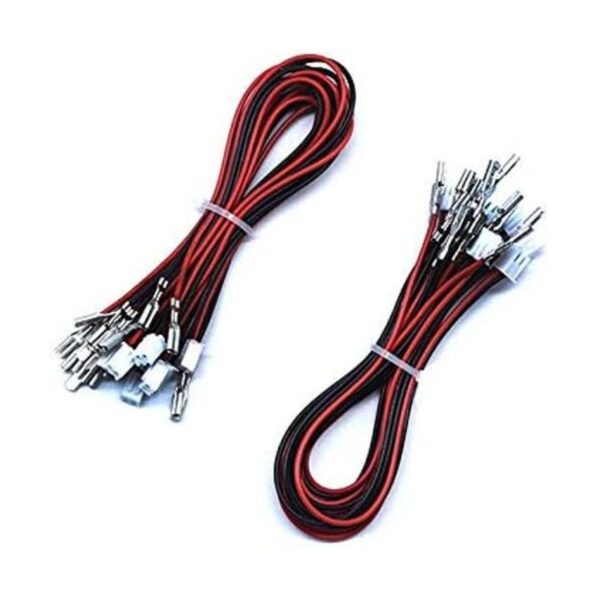 Arcity 20 piezas arcada botones cables arnés cable para_1