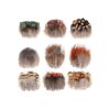 MWOOT 9 estilos surtidos de plumas de artesanía 180