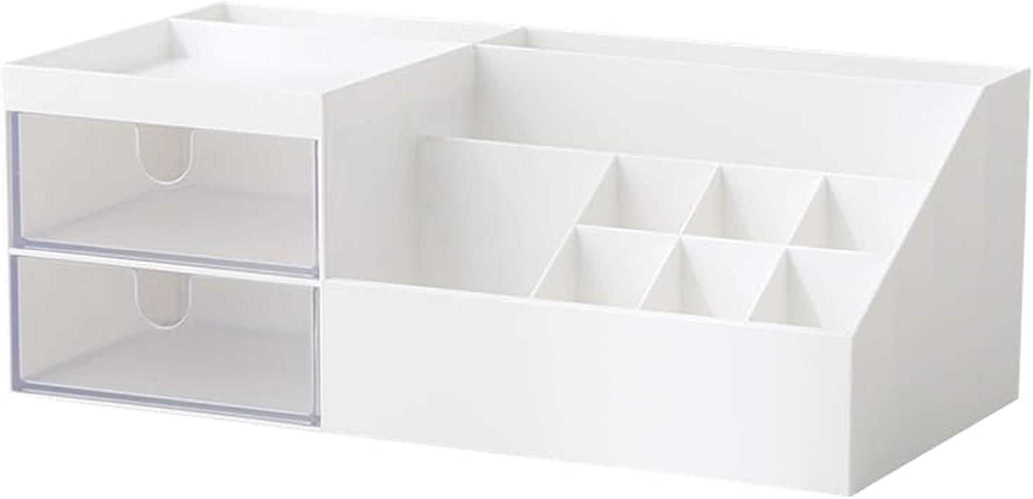 Organizador de maquillaje organizador de escritorio