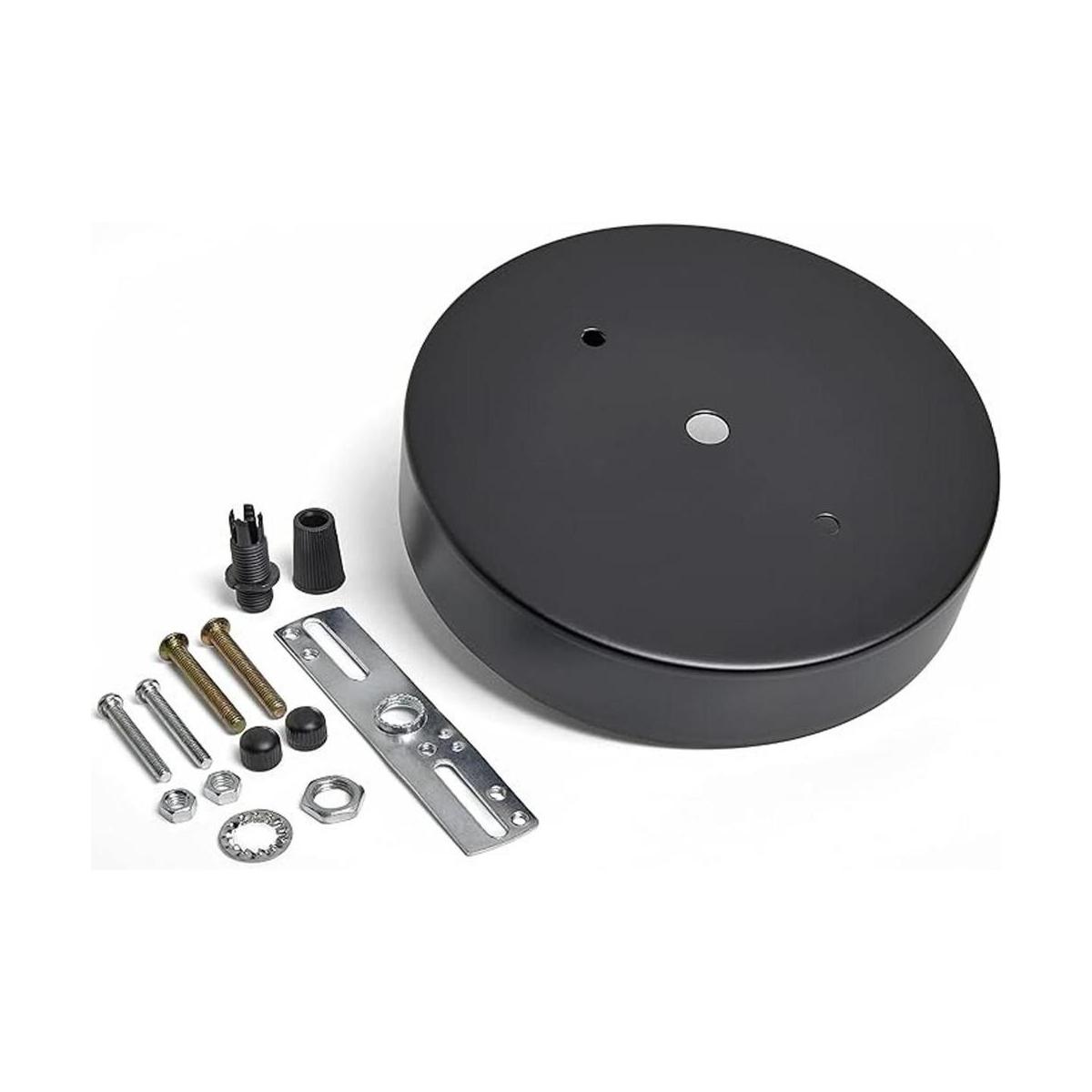 Industrial Rewind Kit de luz de techo de 6.0 in con