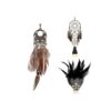 MWOOT 9 estilos surtidos de plumas de artesanía 180