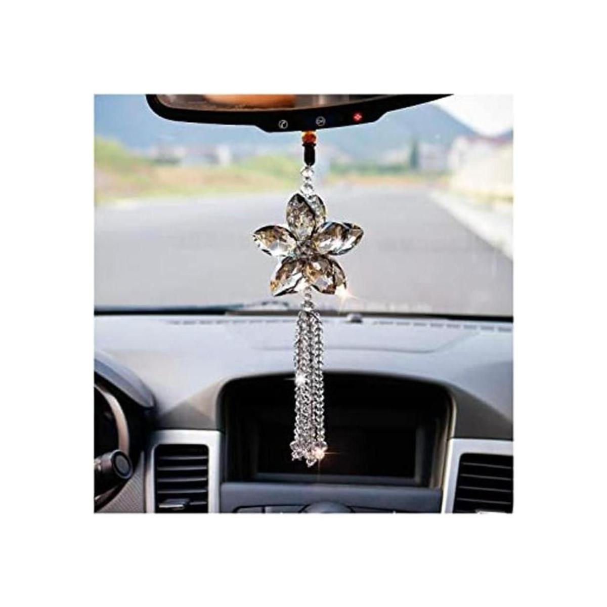 HD HYALINE DORA Espejo retrovisor de cristal para