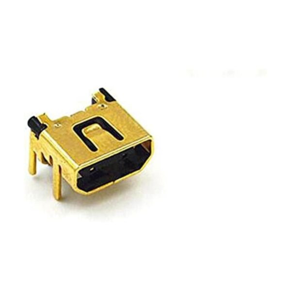 Jack de alimentación conector de toma de Puerto de carga_1