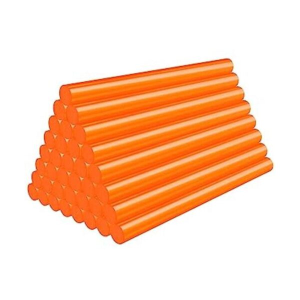 ENPOINT Barras de pegamento caliente de color naranja_1