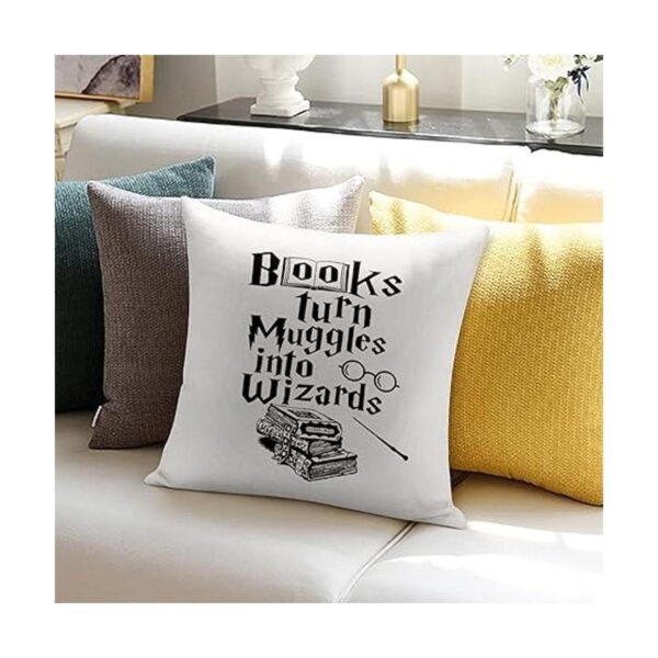 Funny Quotes Books Turn Muggles In to Wizards Funda de_5