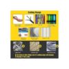 HongWay 5 micro cortadores empotrados cortador de alambre
