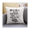 Funny Quotes Books Turn Muggles In to Wizards Funda de_4