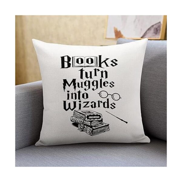 Funny Quotes Books Turn Muggles In to Wizards Funda de_4