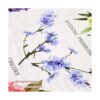 Lifeel Tapiz vertical de flores silvestres para colgar en