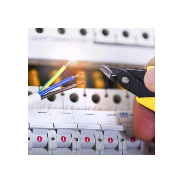 HongWay 5 micro cortadores empotrados cortador de alambre