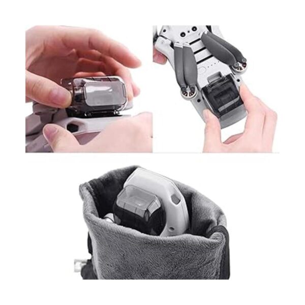 Mavic Mini Gimbal Protector CoverHélice Titular_2