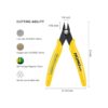 HongWay 5 micro cortadores empotrados cortador de alambre
