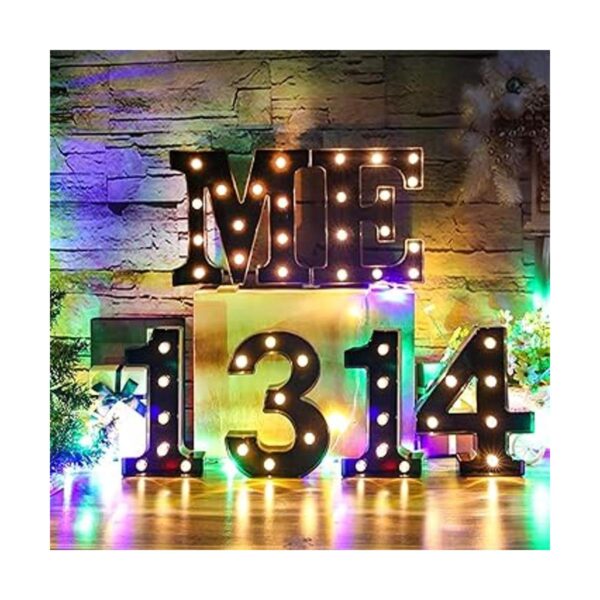 Letras LED con números 26 letras alfabeto y números_6