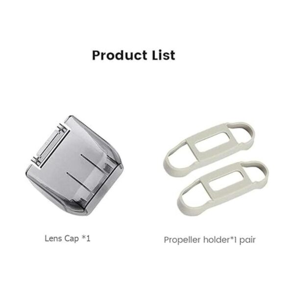 Mavic Mini Gimbal Protector CoverHélice Titular_5
