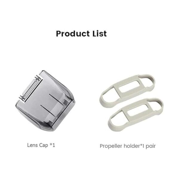 Mavic Mini Gimbal Protector CoverHélice Titular_6
