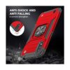 Funda para Samsung Galaxy A01 con protector de pantalla de_2