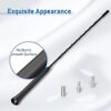 Eightwood Antena universal de repuesto para vehículo de 16_4