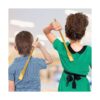 ArtCreativity Rascador de madera para niños y adultos_5