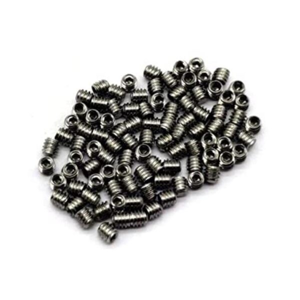 Tornillos de punta plana M2 x 0.079 in tornillos_1