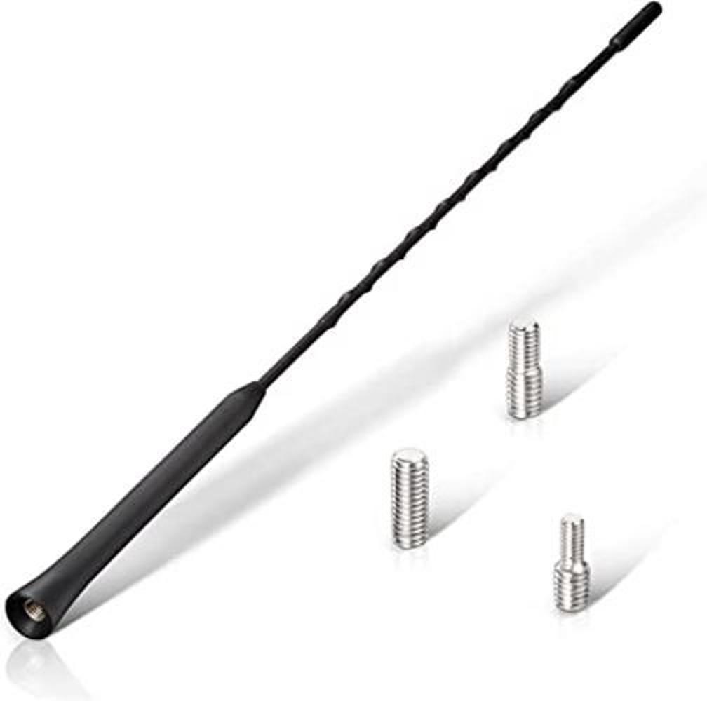 Eightwood Antena universal de repuesto para vehículo de 16