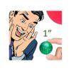 JaRu Pelotas de superbounce Super Hi Bounce cada paquete_4