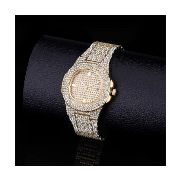 ManChDa Reloj unisex para hombres y mujeres reloj de