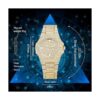 ManChDa Reloj unisex para hombres y mujeres reloj de
