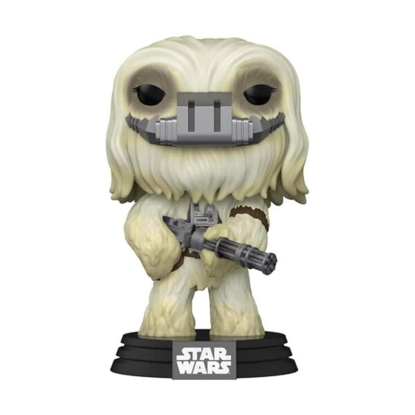 Funko Pop Star Wars Across The Galaxy Moroff Vinyl_1