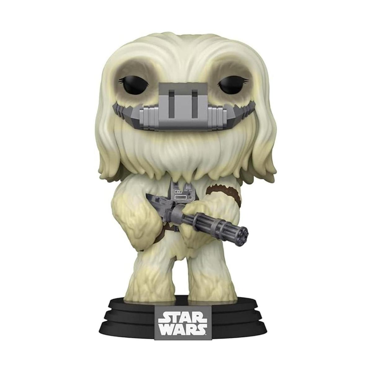 Funko Pop Star Wars Across The Galaxy Moroff Vinyl