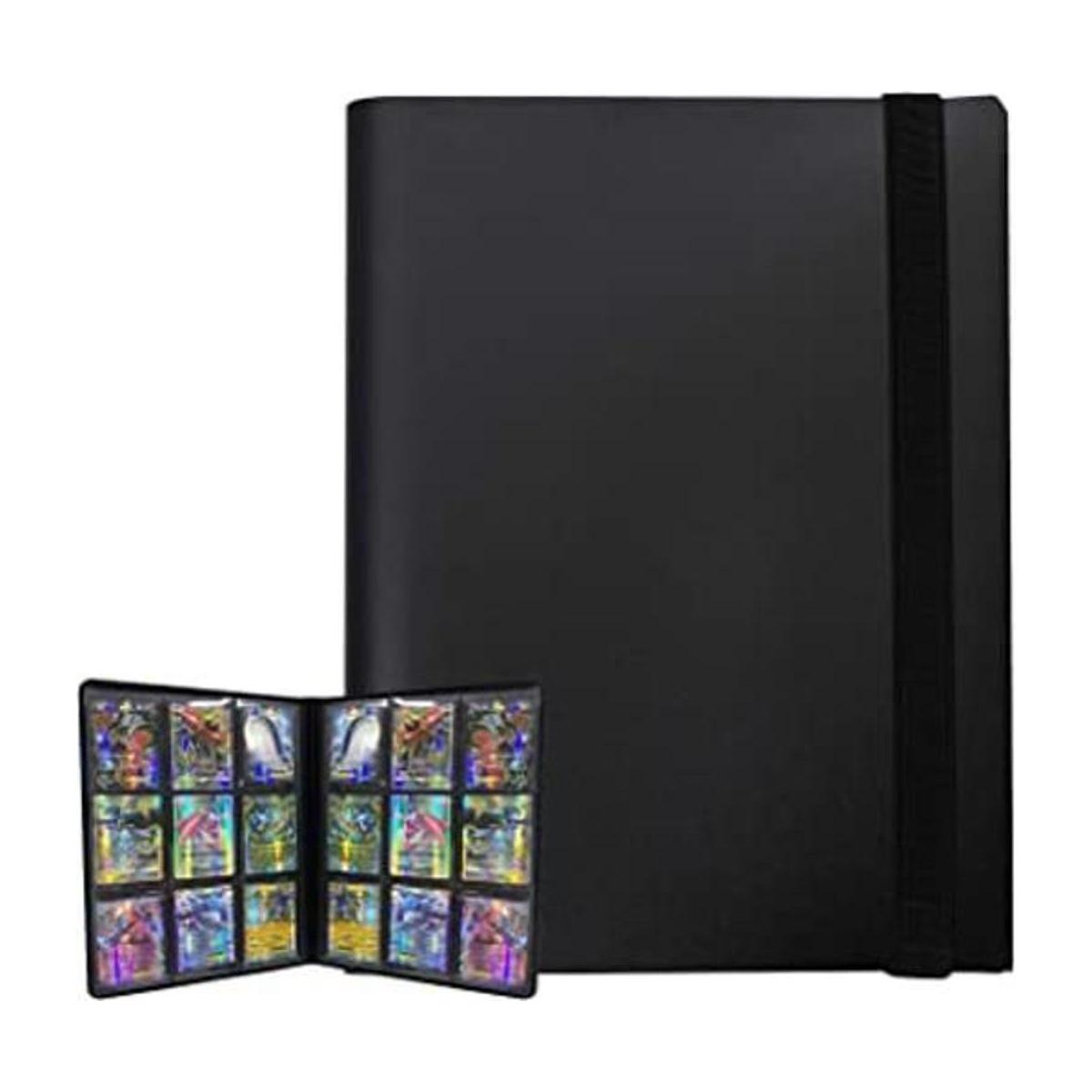 PKMLIFE Soporte para carpetas de tarjetas intercambiables