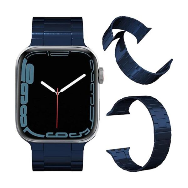 Miimall Correa compatible con Apple Watch Series 8_1