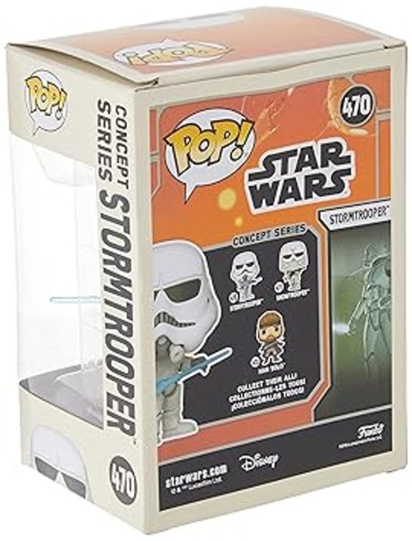 POP Star Wars Serie Concept Stormtrooper multicolor_4