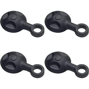 ORXPLUS TOOLS 4 agarradores de lona clip de lona ojales_1
