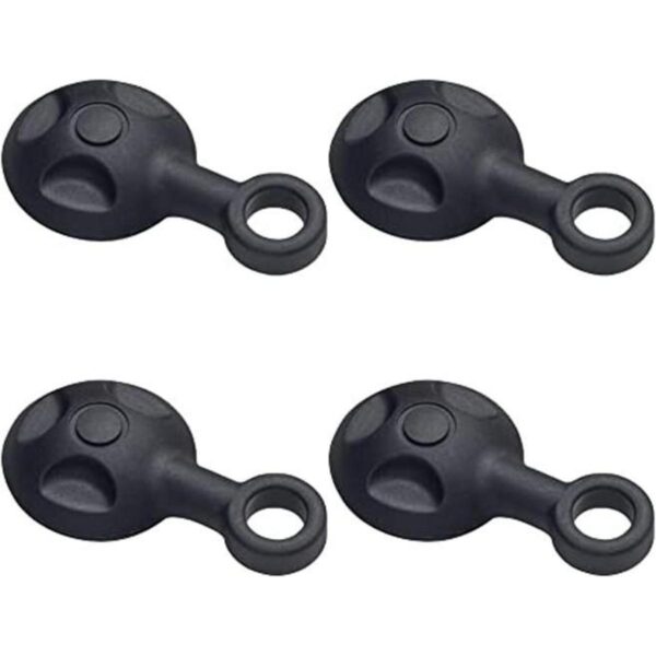 ORXPLUS TOOLS 4 agarradores de lona clip de lona ojales_1