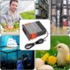 Dorhea STC1000 10A DC 12V controlador de temperatura LED