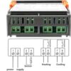Dorhea STC1000 10A DC 12V controlador de temperatura LED