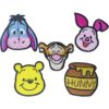 Octory Parche para planchar con personajes de dibujos_1