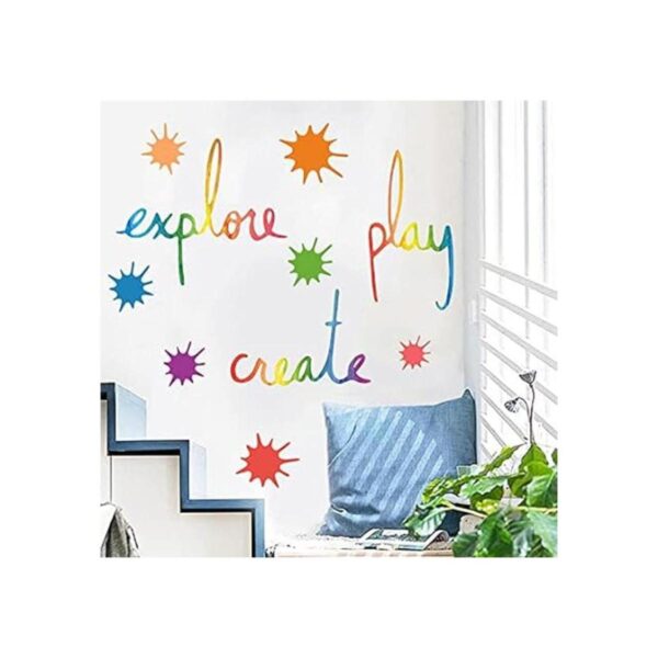 Citas inspiradoras de decoración de pared para niños y