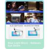 LianSan Oversize AntiFog Safety Glasses Cute UV Protection_4