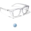 LianSan Oversize AntiFog Safety Glasses Cute UV Protection_1