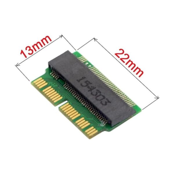 NFHK 1216pin 2014 2015 Mac a M.2 NGFF MKey AHCI SSD_3