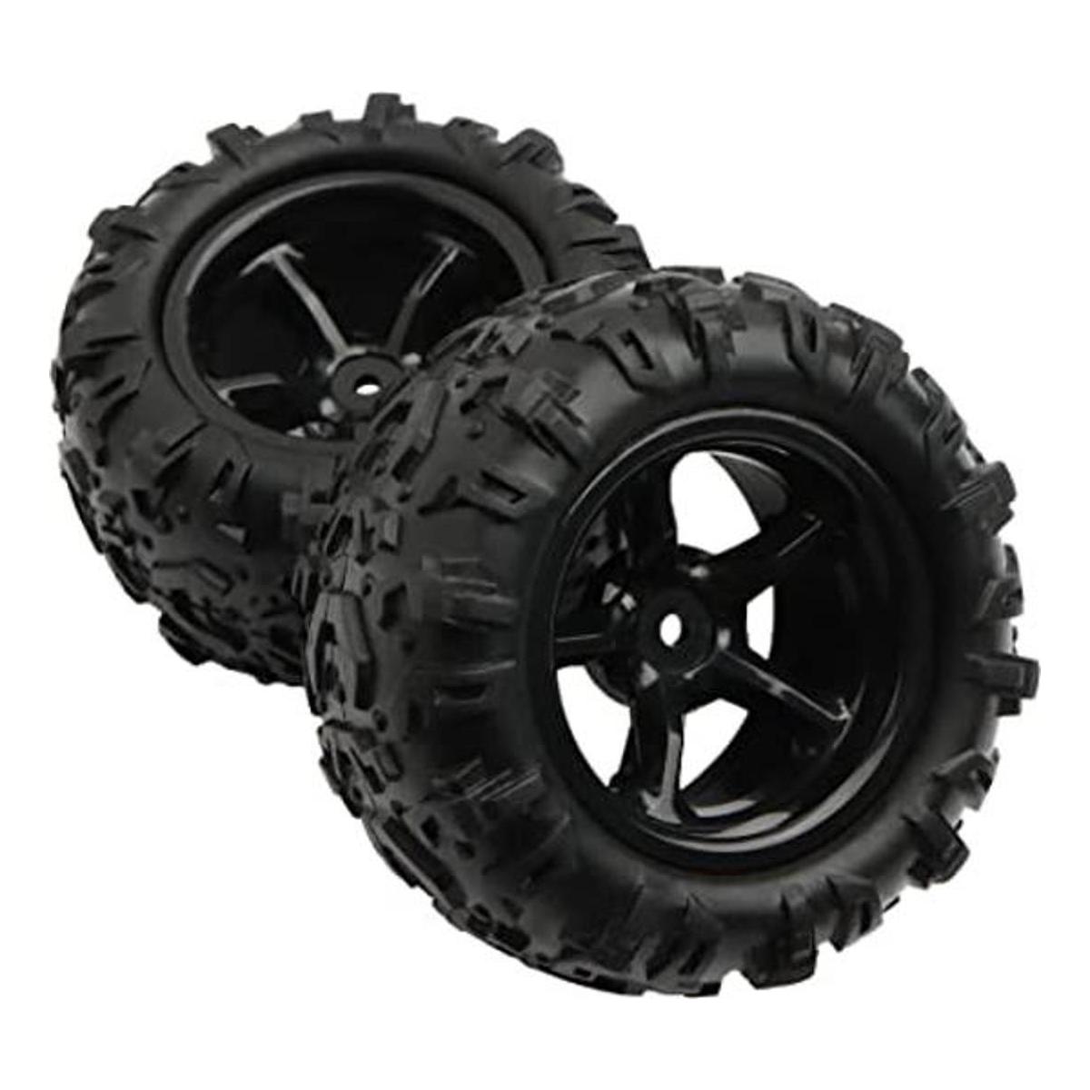 GDOOL 118 9300 RC Neumáticos Rueda Set PX930021