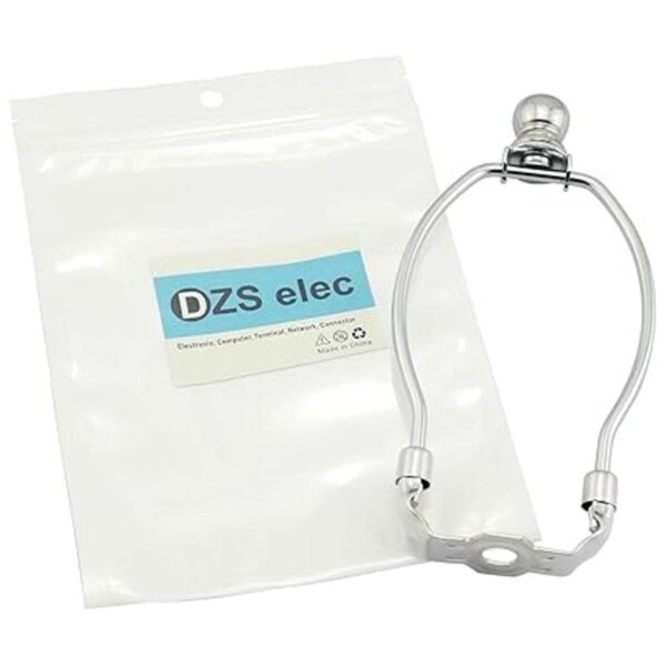 DZS Elec Soporte de arpa de 10.5 pulgadas accesorios de