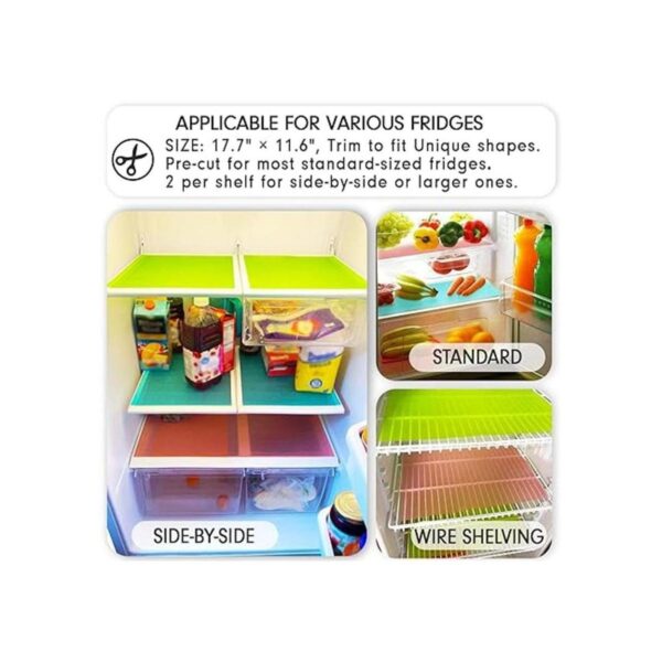 MayNest Juego de 8 fundas para la heladera fundas_4