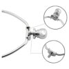 DZS Elec Soporte de arpa de 10.5 pulgadas accesorios de