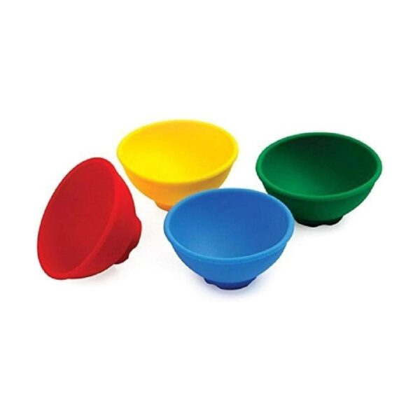 Juego de minicuencos Norpro de silicón 4 piezas_1