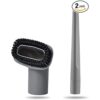 Herramienta para grietas y cepillo para polvo accesorios